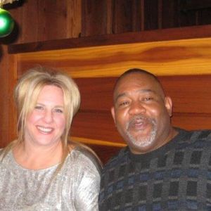 Meet your Posher, Mark n carol